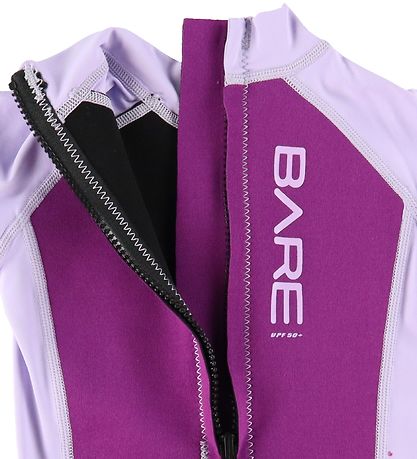 Bare Wetsuit - Shorty - Guppy - Purple Bare Wetsuit - Shorty - Guppy - Purple