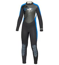 Bare Wetsuit - Manta - Blue/Black Bare Wetsuit - Manta - Blue/Black