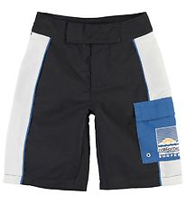 Molo Badeshorts - UV50+ - Natan - Black Molo Badeshorts - UV50+ - Natan - Black