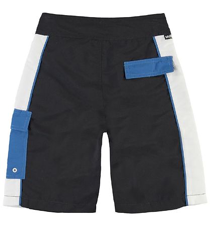 Molo Badeshorts - UV50+ - Natan - Black