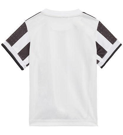 adidas Performance Juventus Hjemmebanesæt - 21/22 - Sort/Hvid