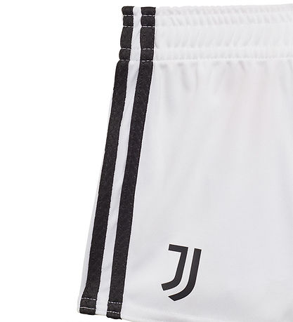 adidas Performance Juventus Hjemmebanesæt - 21/22 - Sort/Hvid