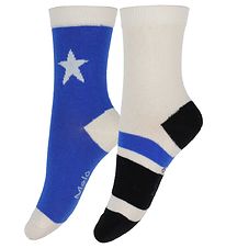 Molo Strømper - Nitis - Cobalt Molo Strømper - Nitis - Cobalt