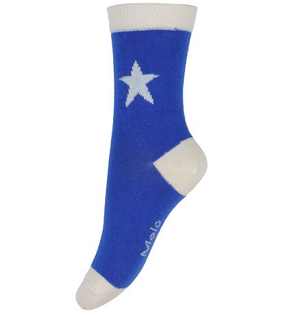 Molo Strømper - Nitis - Cobalt Molo Strømper - Nitis - Cobalt