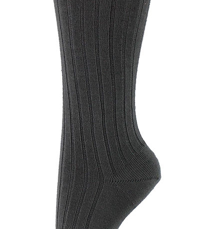 Condor Knæstrømper - Rib - Koksgrå Condor Knæstrømper - Rib - Koksgrå