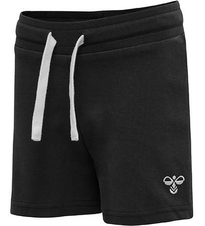 Hummel Shorts - hmlNille - Sort Hummel Shorts - hmlNille - Sort