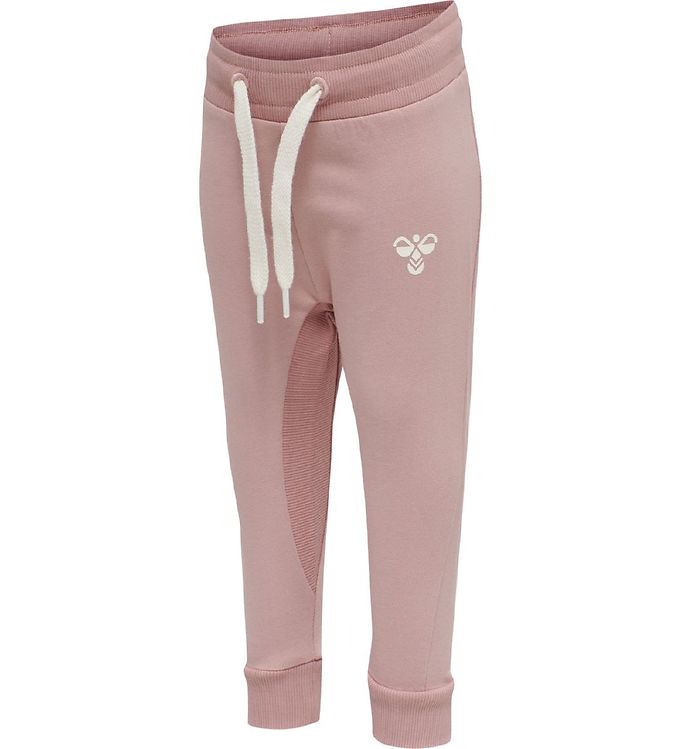 Hummel hmlApple Sweatpants - Rosa