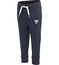 Hummel Sweatpants - hmlApple - Navy Hummel Sweatpants - hmlApple - Navy