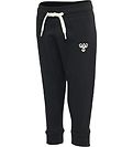 Hummel Sweatpants - hmlApple - Black