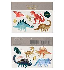 Meri Meri Tattoos - Large - Dinosaur Königreich Meri Meri Tattoos - Large - Dinosaur Königreich