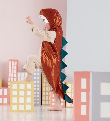 Meri Meri Udklædning - Dinosaur Meri Meri Udklædning - Dinosaur