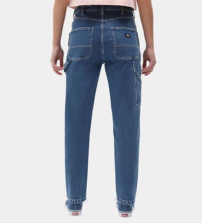 Dickies Jeans - Ellendale - Classic Blue Dickies Jeans - Ellendale - Classic Blue