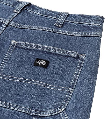 Dickies Jeans - Ellendale - Classic Blue Dickies Jeans - Ellendale - Classic Blue