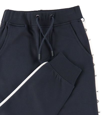 Emporio Armani Jogginghosen - Navy Emporio Armani Jogginghosen - Navy