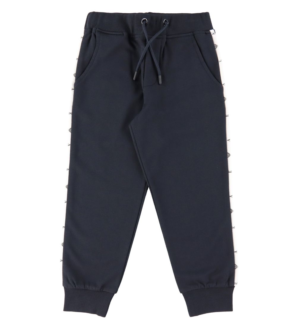 Emporio Armani Jogginghosen - Navy - Emporio Armani - 8 Jahre (128) - Jogginghosen