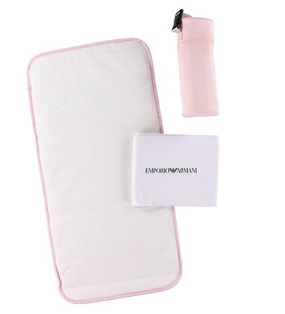 Emporio Armani Pusletaske - Rosa