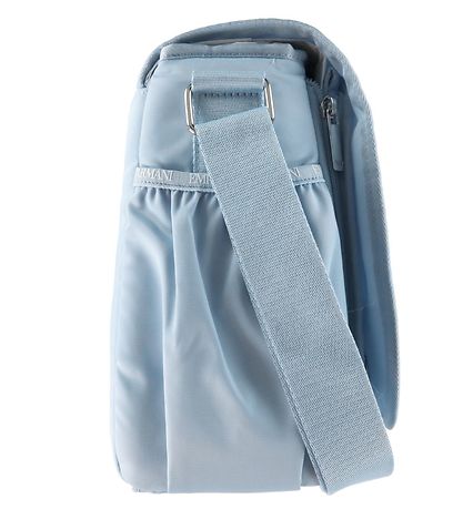 Emporio Armani Pusletaske - Blå