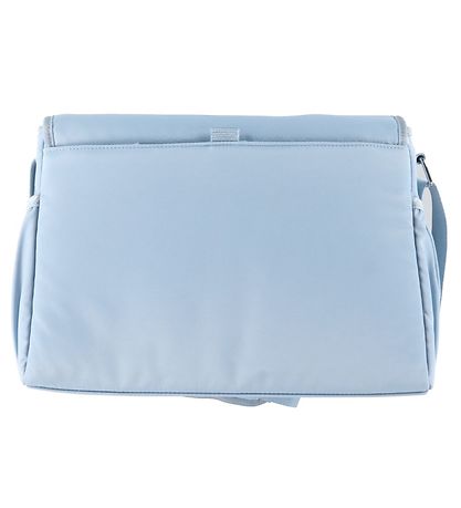 Emporio Armani Pusletaske - Blå