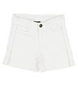 The New Shorts - Philippa - Cloud Dancer The New Shorts - Philippa - Cloud Dancer
