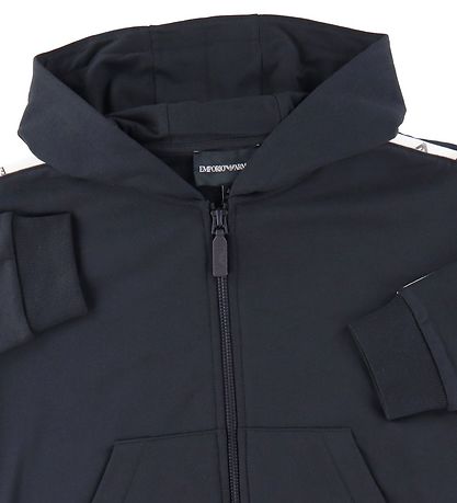 Emporio Armani Cardigan - Navy Emporio Armani Cardigan - Navy