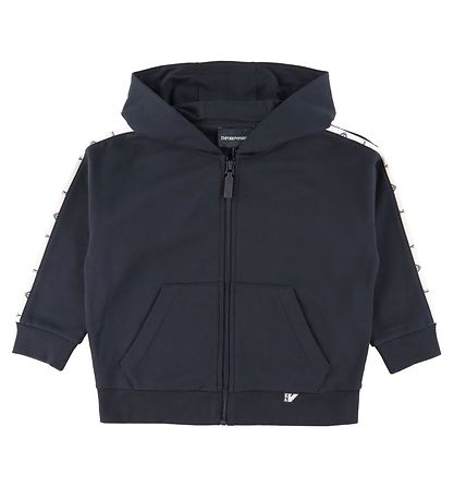 Emporio Armani Cardigan - Navy Emporio Armani Cardigan - Navy