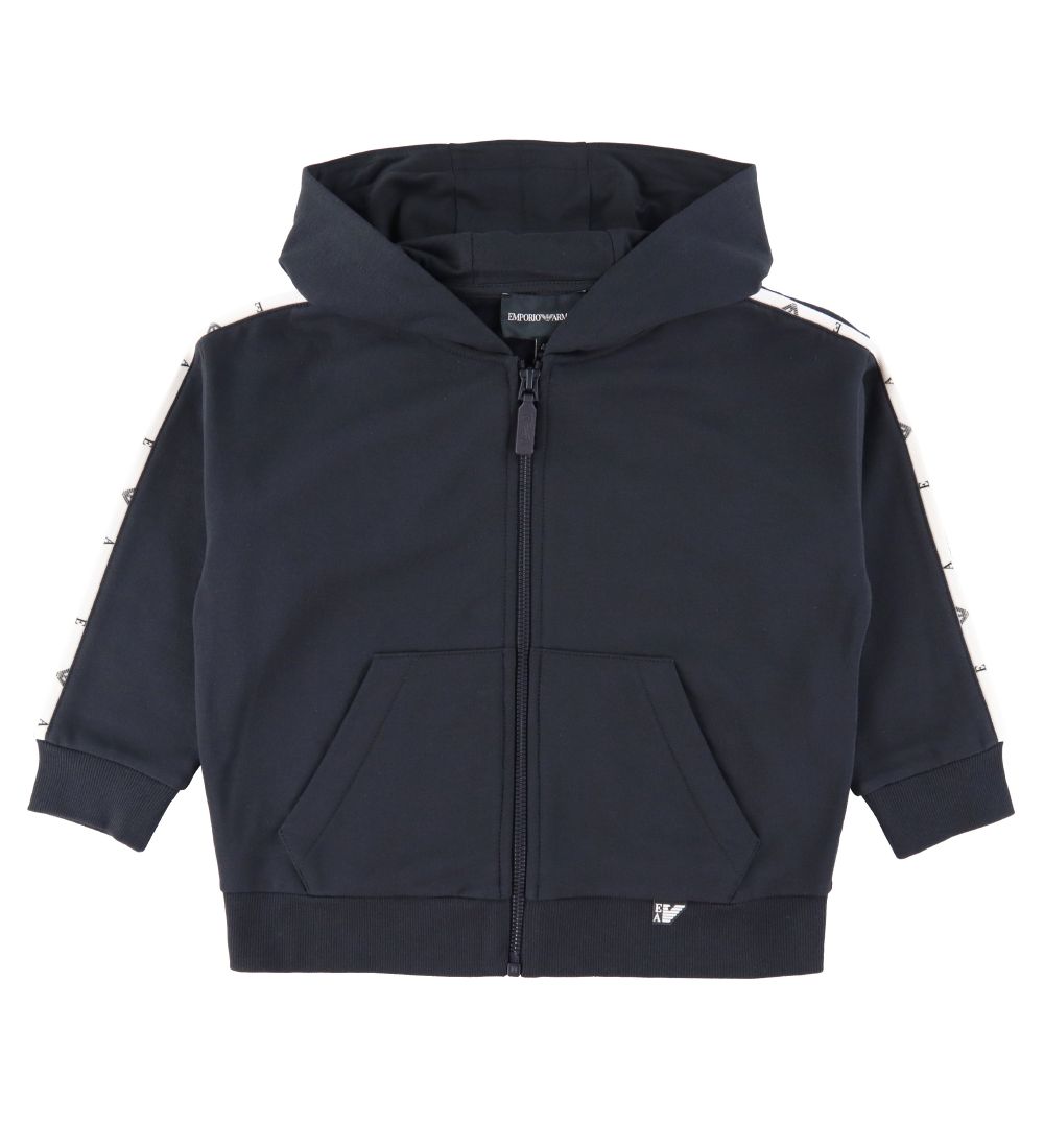 Gilet Emporio Armani - Marine - Emporio Armani - 16 ans 176 - Gilet 64 €