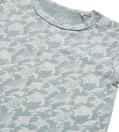 Petit by Sofie Schnoor Body k/æ - Dusty Blue