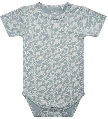 Petit by Sofie Schnoor Body k/æ - Dusty Blue Petit by Sofie Schnoor Body k/æ - Dusty Blue
