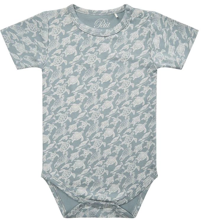 Petit by Sofie Schnoor Body k/æ - Dusty Blue