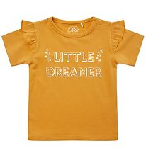 Petit by Sofie Schnoor T-shirt - Mustard Petit by Sofie Schnoor T-shirt - Mustard
