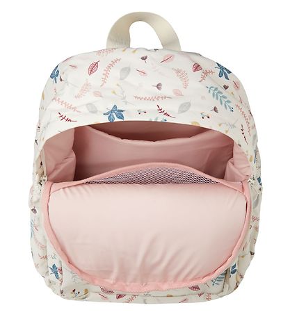 Cam Cam School Backpack - Pressed Leaves Rose Cam Cam School Backpack - Pressed Leaves Rose