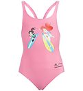adidas Performance Badeanzug - Disney Princess - Rose Tone