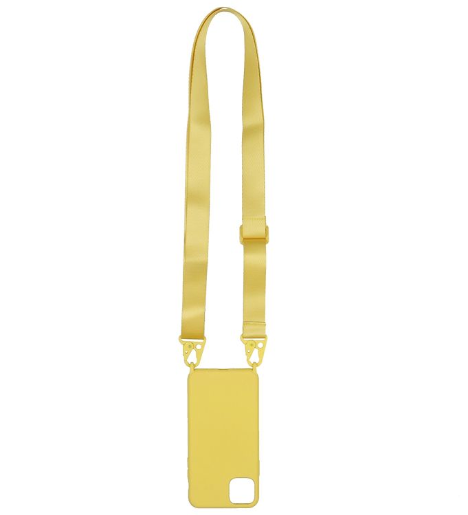 By Stær Cover - iPhone 11 Pro Max - Pastel Gul