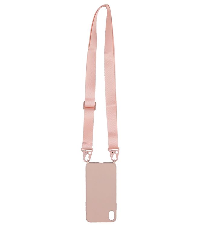 By Stær Cover - iPhone XS - Rosa