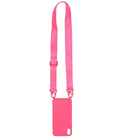 By Stær Cover - iPhone XS Max - Neon Pink By Stær Cover - iPhone XS Max - Neon Pink