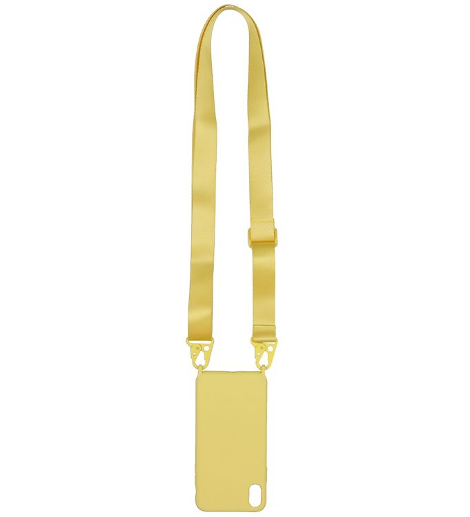 By Stær Cover - iPhone XS Max - Pastel Gul