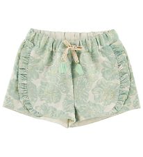 Noël Shorts Mini A Ture - Merle - Aqua Mousse Green Noël Shorts Mini A Ture - Merle - Aqua Mousse Green