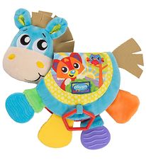 Playgro Stoffen Boek - Muzikaal Clip Clop Playgro Stoffen Boek - Muzikaal Clip Clop