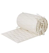 Cam Cam Bed Bumper - Light Sand Cam Cam Bed Bumper - Light Sand