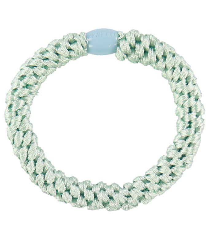 Kknekki Hårelastik - Ice Blue