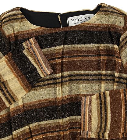 Hound Dress - Striped