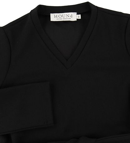 Hound Blouse - Black