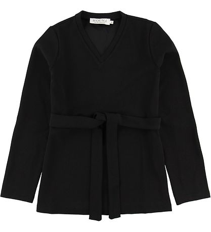 Hound Blouse - Black