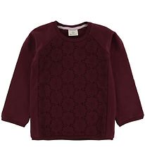 En Fant Bluse - Fig En Fant Bluse - Fig
