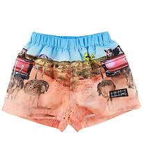 Molo Badeshorts - UV50+ - Newton - In The Bush Molo Badeshorts - UV50+ - Newton - In The Bush