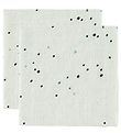 Done By Deer Babysvøb - 120x120 - 2-pak - Blue Dreay Dots Done By Deer Babysvøb - 120x120 - 2-pak - Blue Dreay Dots