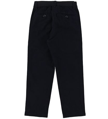 Grunt Bukser - Ludvig - Navy Grunt Bukser - Ludvig - Navy