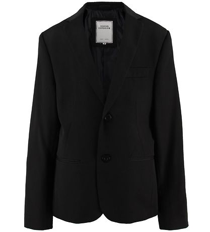 Hound Blazer - Sort Hound Blazer - Sort