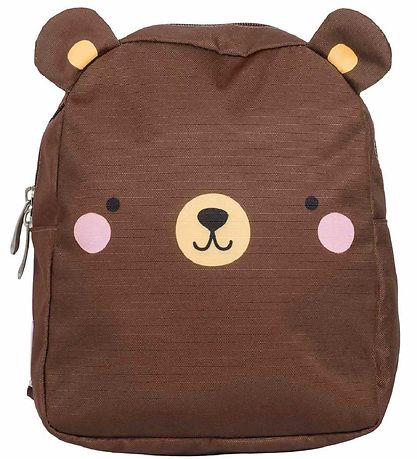 A Little Lovely Company Rygsæk - Bear A Little Lovely Company Rygsæk - Bear