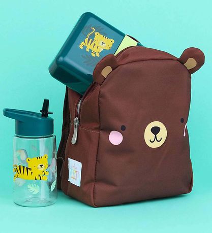 A Little Lovely Company Rygsæk - Bear A Little Lovely Company Rygsæk - Bear